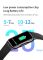 Смарт-годинник Smart Device 109 gold milanese loop