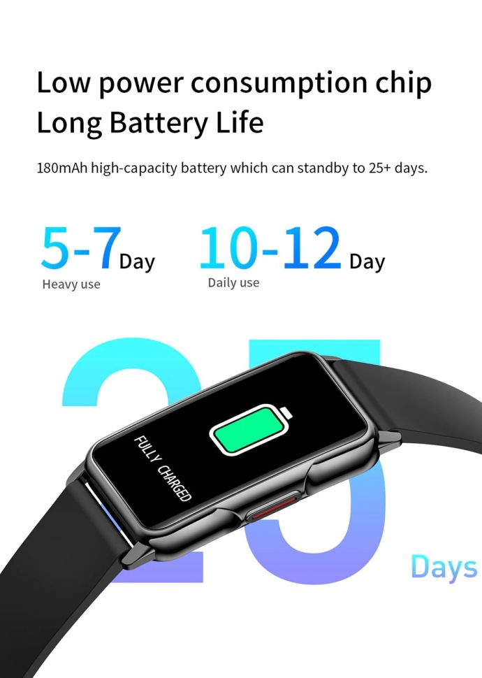 Смарт-годинник Smart Device 109 gold milanese loop