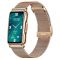 Смарт-годинник Smart Device 109 gold milanese loop