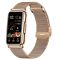 Смарт-годинник Smart Device 109 gold milanese loop