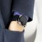 Смарт-годинник Smart Device 71 black silicon