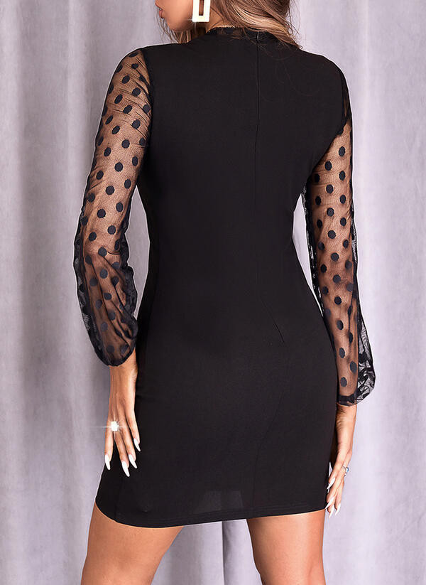 Плаття "Carissa" black  