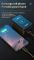 Навушники Bluetooth Air Music + Power Bank 78 Black