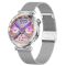 Смарт-годинник Women's Smart Device 21 silver steel