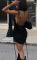 Плаття "Bernardine" black 