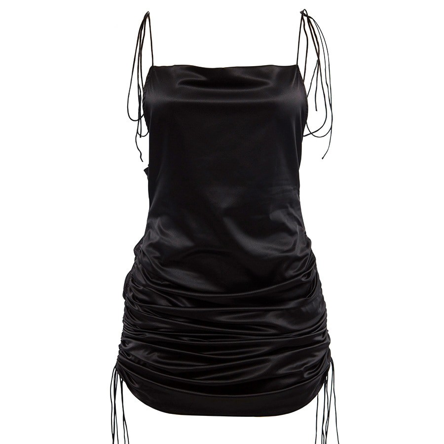 Плаття "Bernardine" black 