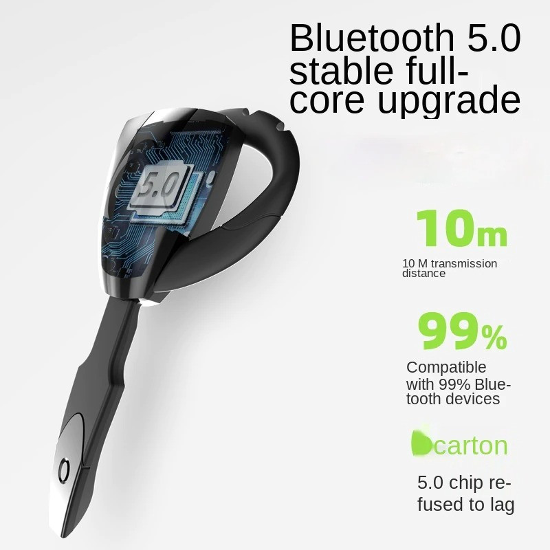 Bluetooth-гарнітура 47 black 