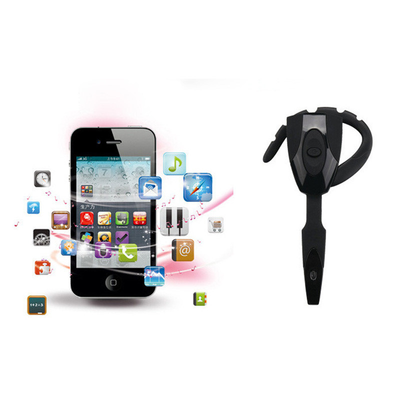 Bluetooth-гарнітура 47 black 