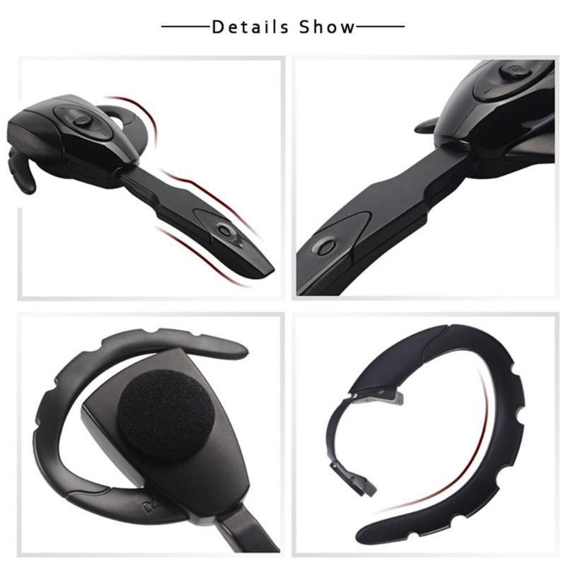 Bluetooth-гарнітура 47 black 