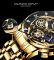 Чоловічий годинник VAVA VOOM gold