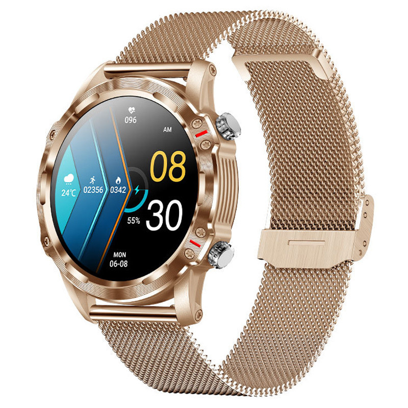 Смарт-годинник Smart Device 99 gold milanese loop