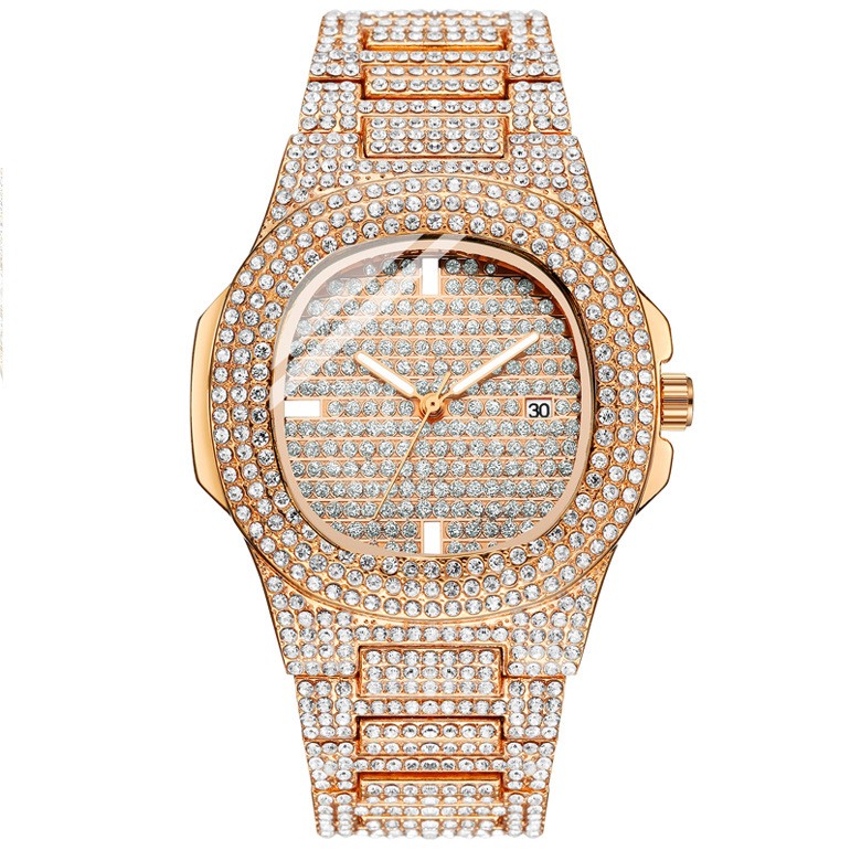 Жіночий годинник gold №7232 