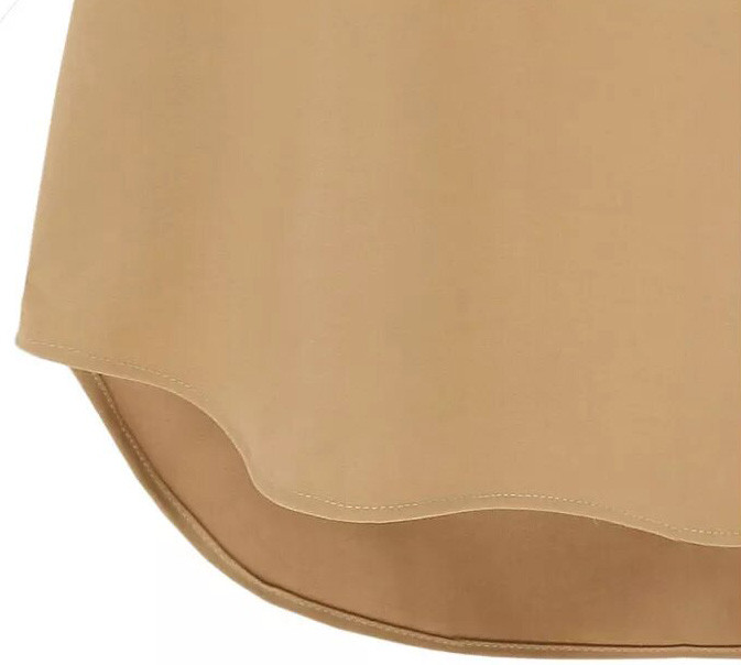 Плаття "Alaina" beige