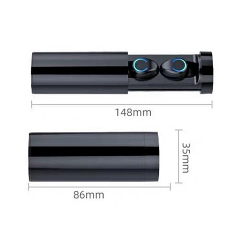 Навушники Bluetooth Air Music 79 Black   