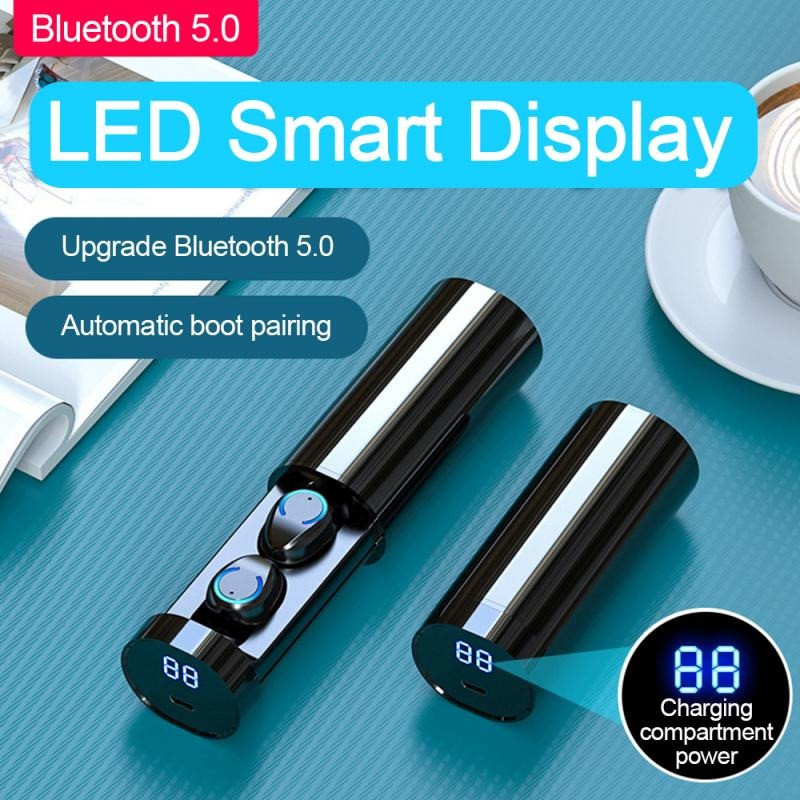 Навушники Bluetooth Air Music 79 Black   