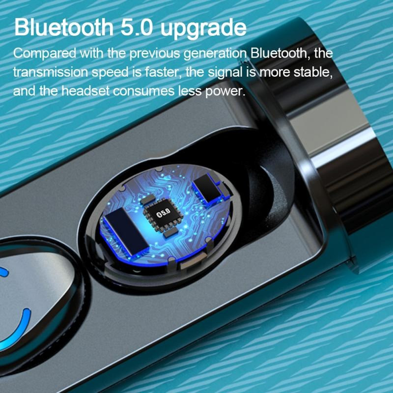 Навушники Bluetooth Air Music 79 Black   