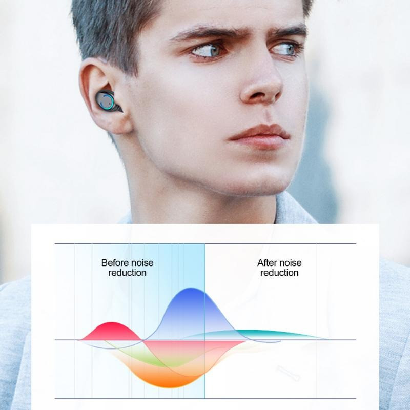 Навушники Bluetooth Air Music 79 Black   