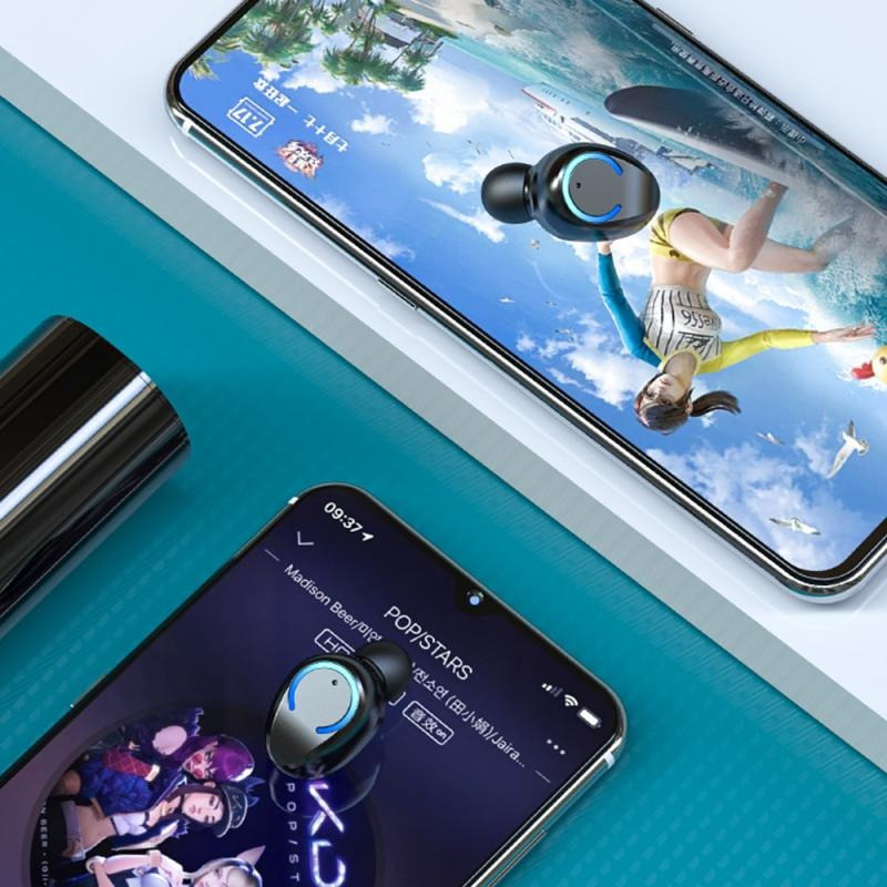 Навушники Bluetooth Air Music 79 Black   