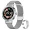 Смарт-годинник Women's Smart Device 4 silver steel 
