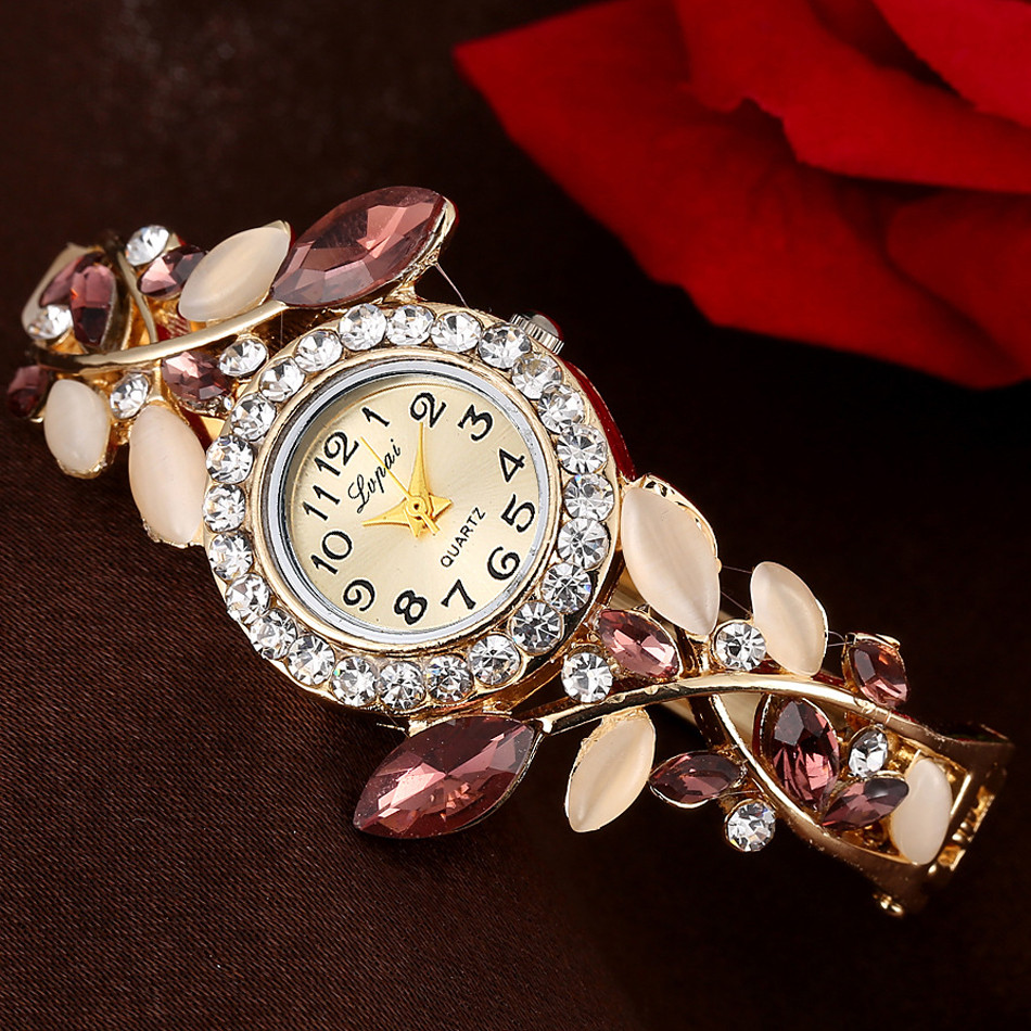 Жіночий годинник gold №30022