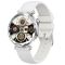 Смарт-годинник Women's Smart Device 21 silver+silicon