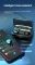 Навушники Bluetooth Air Music + Power Bank 80 black  