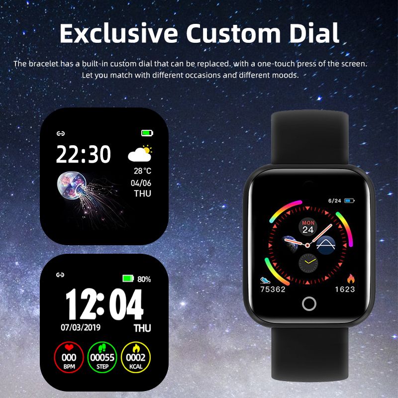 Смарт-годинник Smart Device 55 silver