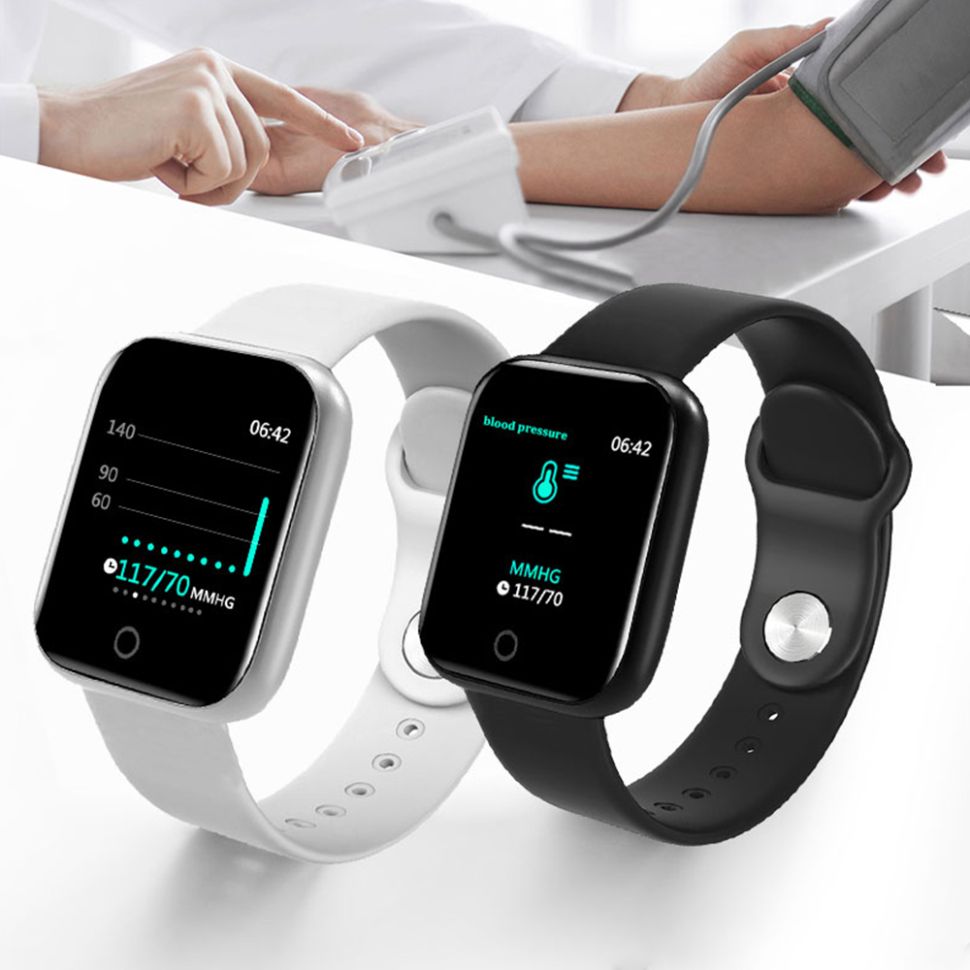 Смарт-годинник Smart Device 55 silver