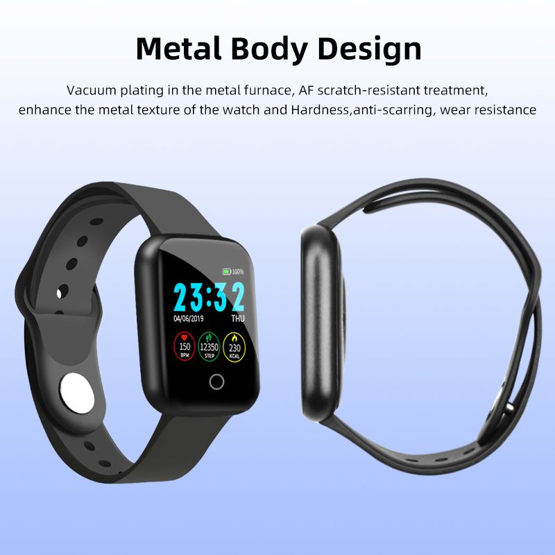 Смарт-годинник Smart Device 55 silver