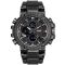 Чоловічий годинник SMAEL black+black