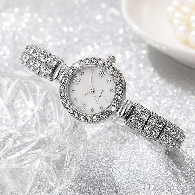 Жіночий годинник silver №30040 