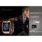 Смарт-годинник Smart Device 4 gold+brown