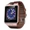 Смарт-годинник Smart Device 4 gold+brown