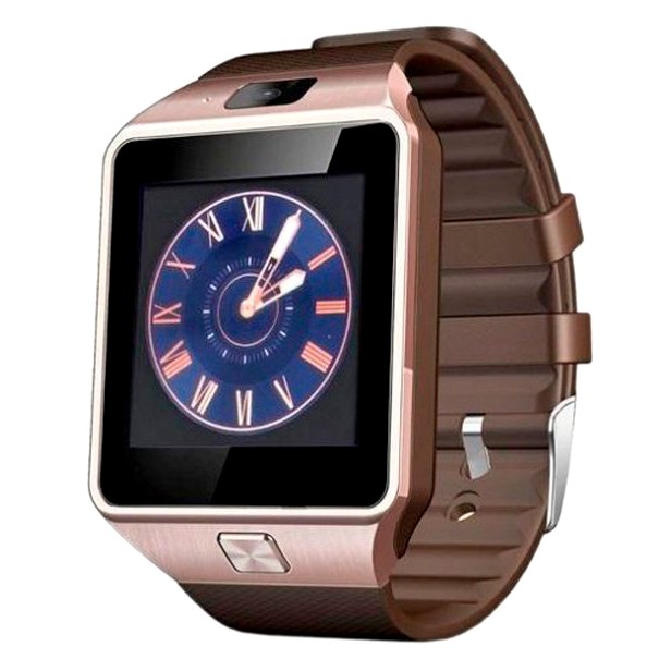 Смарт-годинник Smart Device 4 gold+brown