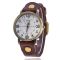 Жіночий годинник brown №6452 