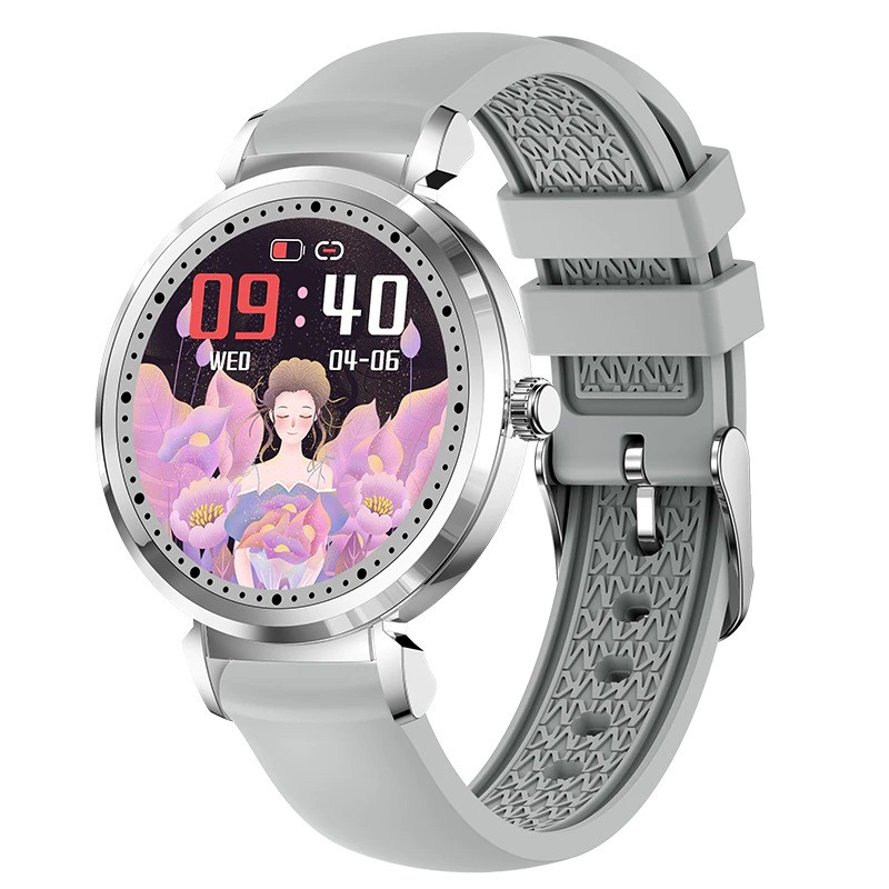 Смарт-годинник Women's Smart Device 4 silver