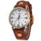 Жіночий годинник light-brown №6453