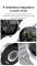 Смарт-годинник Smart Device 95 black steel, 2 ремінці