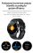 Смарт-годинник Smart Device 95 black steel, 2 ремінці
