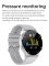 Смарт-годинник Smart Device 95 black steel, 2 ремінці
