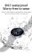 Смарт-годинник Smart Device 95 black steel, 2 ремінці