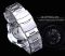 Чоловічий годинник механічний Forsining silver+white