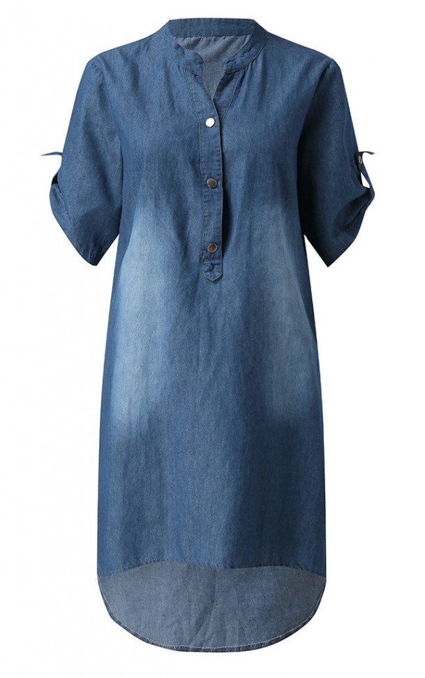 Плаття "Malpighi" denim