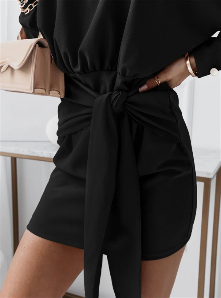 Плаття "Adelina" black