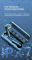 Навушники Bluetooth Air Music + Power Bank 81 Black   