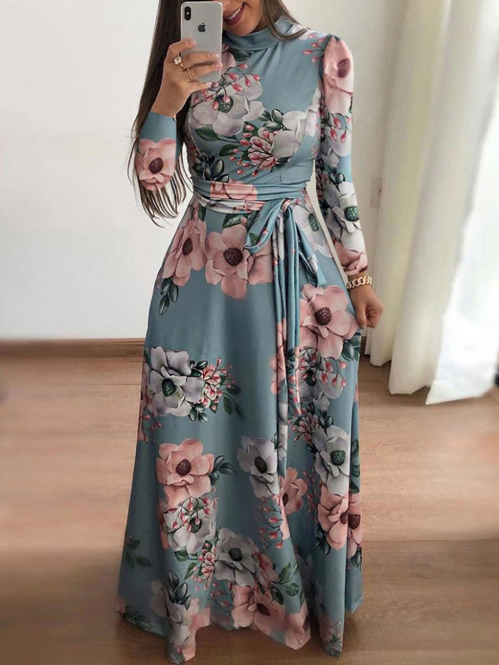 Плаття "Juliet" light-gray
