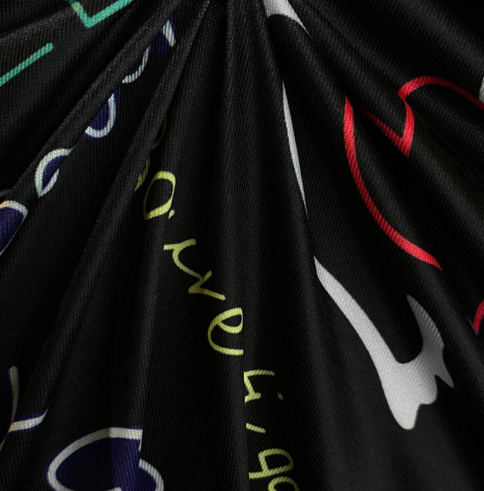 Плаття "Ginseng" black