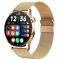 Смарт-годинник Smart Device 94 gold milanese loop
