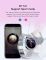 Смарт-годинник Women's Smart Device 7 silver
