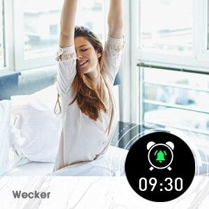 Смарт-годинник Women's Smart Device 7 silver